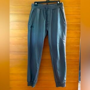 UA cold gear men’s joggers size medium
